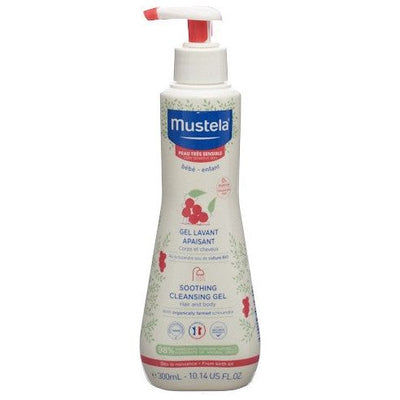 MUSTELA Beruhigendes Waschgel - COSMONDO