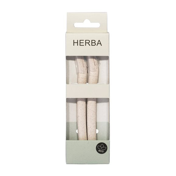 HERBA Augenbrauenformer Weizenstroh beige - COSMONDO