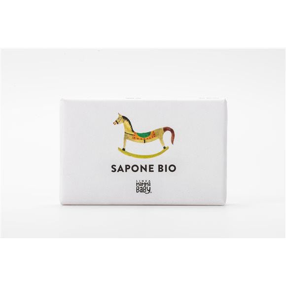 LINEA MAMMA BABY Seife Bio - COSMONDO