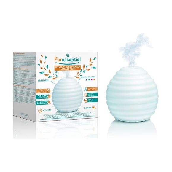 PURESSENTIEL Ultraschall Diffusor Api - COSMONDO