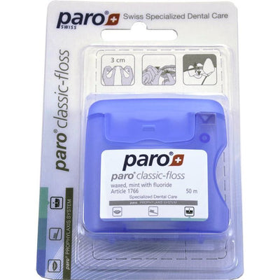 PARO Classic Floss Zahnseide - COSMONDO