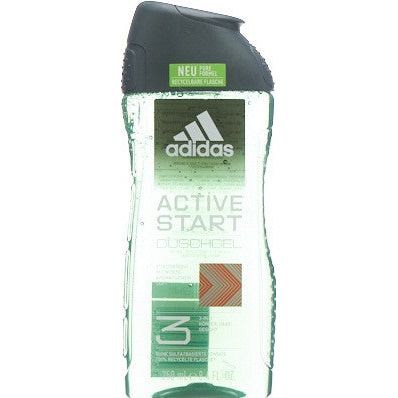 ADIDAS ACTIVE START Shower Gel - COSMONDO