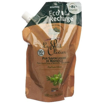 LE PETIT OLIVIER Marseille Seife Olive Rech - COSMONDO