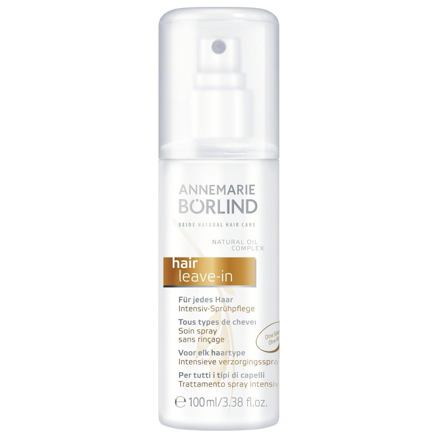 BÖRLIND HAIR CARE Intensiv Sprühpflege Spr - COSMONDO