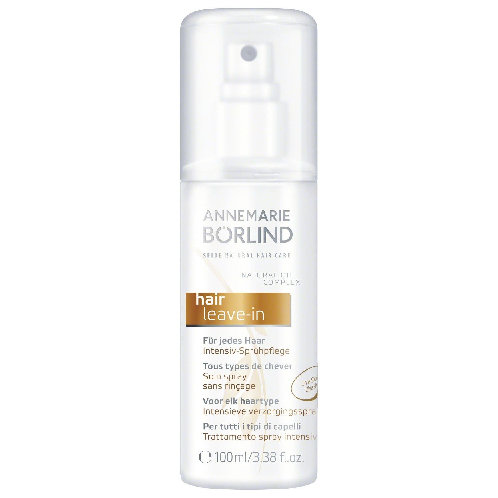 BÖRLIND HAIR CARE Intensiv Sprühpflege Spr - COSMONDO