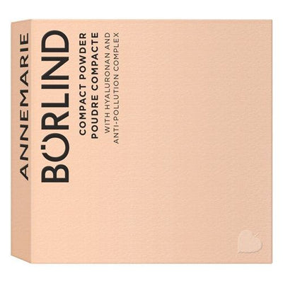 BÖRLIND Kompaktpuder Light - COSMONDO