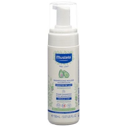 MUSTELA Schaumshampoo - COSMONDO