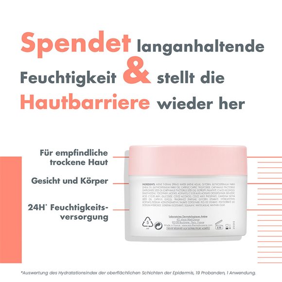 AVENE BODY Balsam - COSMONDO