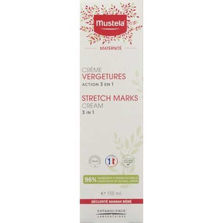 MUSTELA Maternité Creme (neu) - COSMONDO