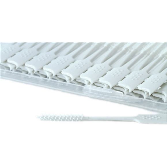 SNOW PEARL Silicon Interdentalbürsten - COSMONDO