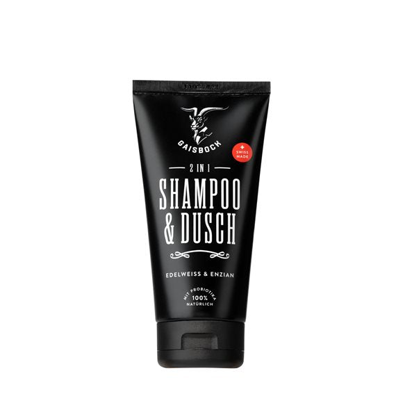 GAISBOCK Shampoo & Dusch - COSMONDO