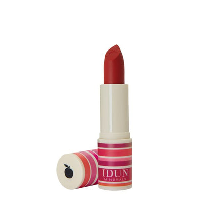 IDUN Lipstick Jordgubb - COSMONDO