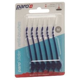 PARO slider refill-brushes M - COSMONDO