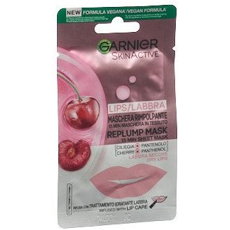 GARNIER Lippentuchmaske Kirsche&Panthenol - COSMONDO