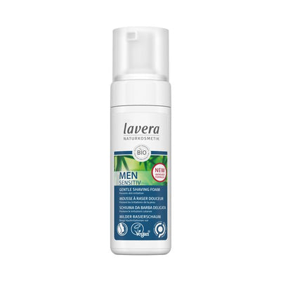 LAVERA Men Sensitiv Rasierschaum mild - COSMONDO