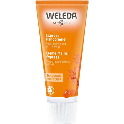 WELEDA SANDDORN Express Handcreme - COSMONDO