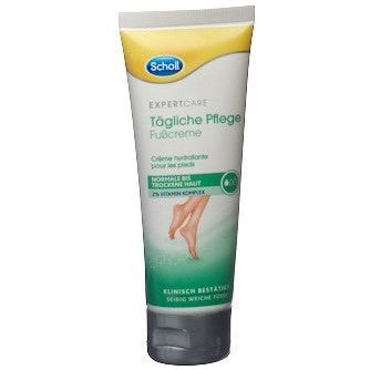 SCHOLL Tägliche Pflege Fusscreme - COSMONDO