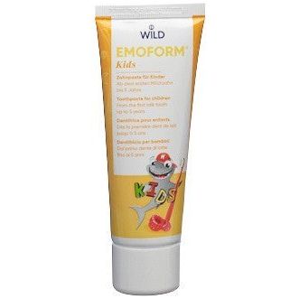 Emoform Kids Zahnpasta - COSMONDO