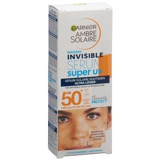 AMBRE SOLAIRE Invisible Serum UV - COSMONDO