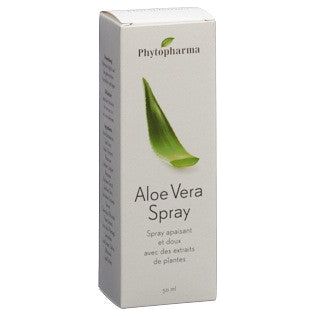 PHYTOPHARMA Aloe Vera - COSMONDO