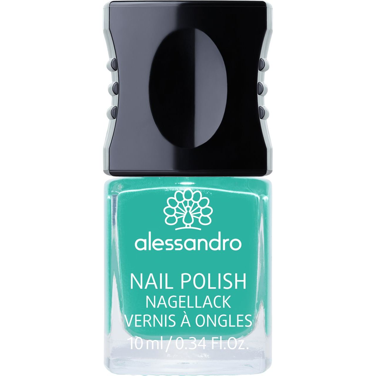 ALESSAN Nagellack ohne Verp 914 Mintastic - COSMONDO