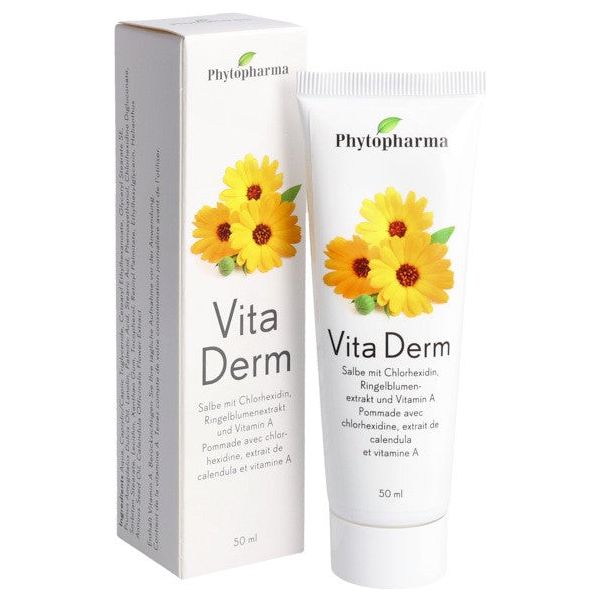 PHYTOPHARMA Vita-Derm Salbe - COSMONDO