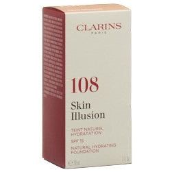 CLARINS Skin Illusion No 108 - COSMONDO