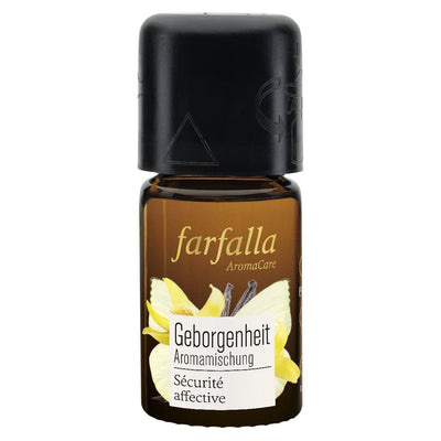 FARFALLA Aromamischung Geborgenheit Vanille - COSMONDO