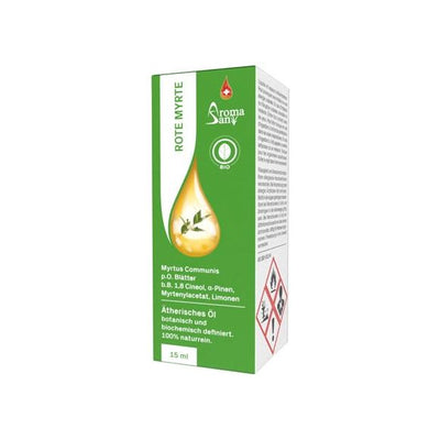 AROMASAN Myrte Äth/Öl in Schachtel Bio - COSMONDO