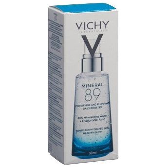 Vichy Minéral 89 französisch