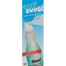 TOKALON ANTISVET Deodorant Vapo - COSMONDO