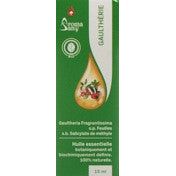AROMASAN Wintergrün Äth/Öl in Schachtel Bio - COSMONDO