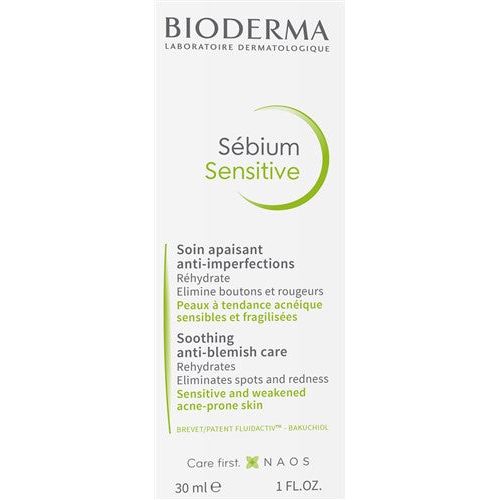 BIODERMA SEBIUM Sensitive - COSMONDO
