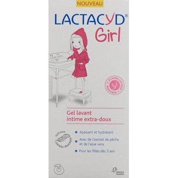Lactacyd Girl - COSMONDO