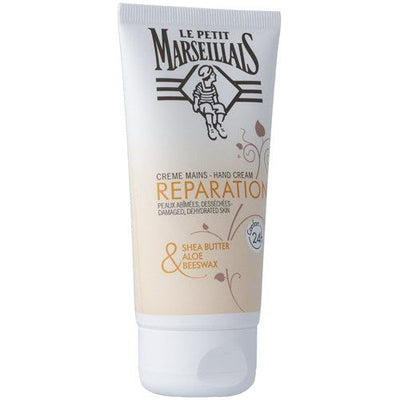 LE PETIT MARSEILLAIS Crème Mains Réparatrice - COSMONDO
