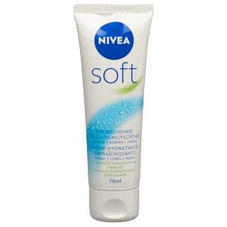 NIVEA SOFT Feuchtigkeitscrème (neu) - COSMONDO
