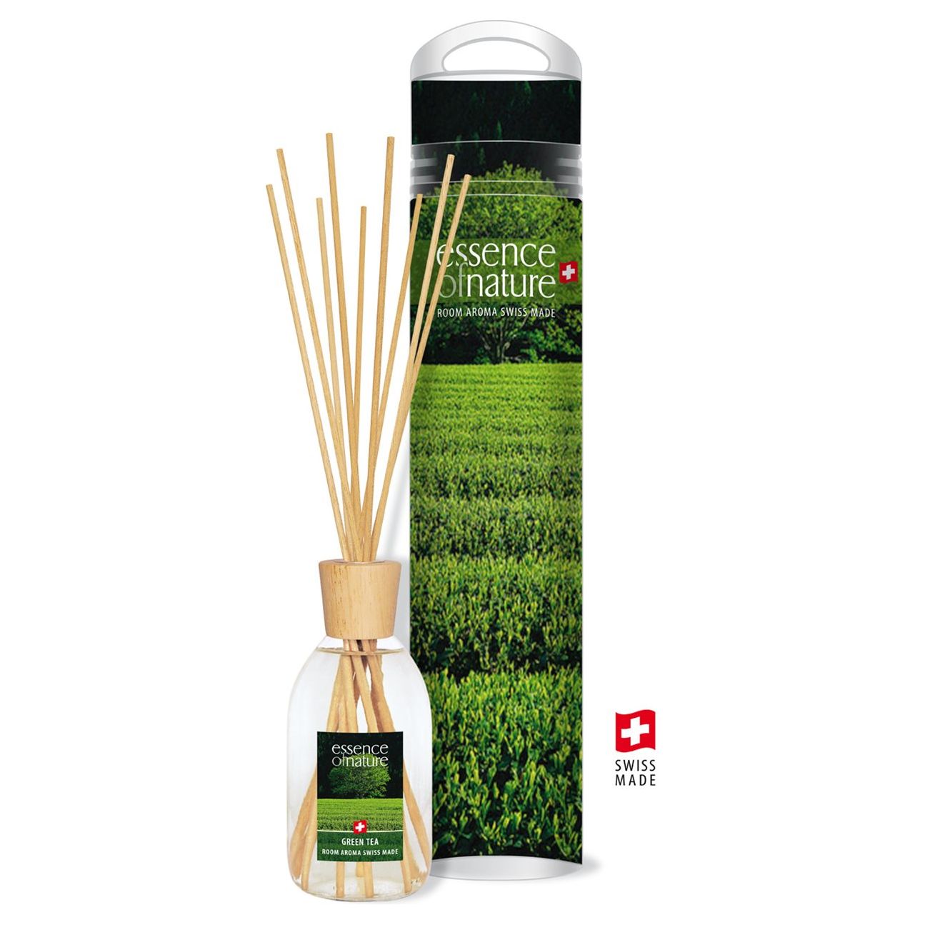 ESSENCE OF NATURE Sticks Green Tea - COSMONDO
