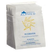 ALPMED Frischpflanzentüchlein Rosmarin - COSMONDO
