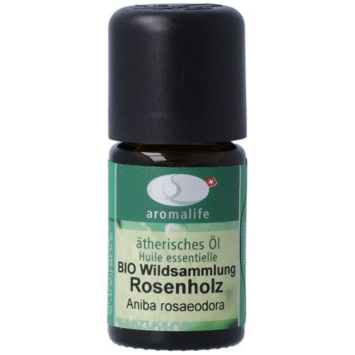 AROMALIFE Rosenholz Äth/Öl BIO - COSMONDO