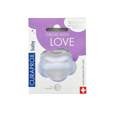 CURAPROX baby Schnuller single - COSMONDO