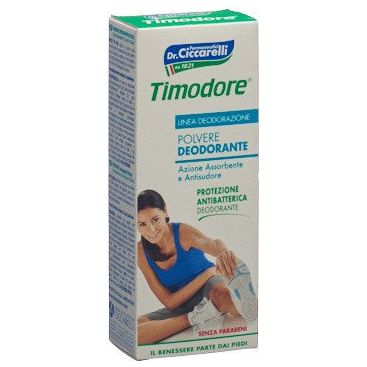 Ciccarelli Timodore polvere deo - COSMONDO