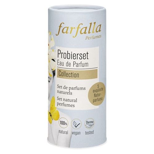 FARFALLA eau de parfum Collection - COSMONDO