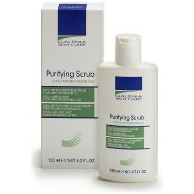GALENIA Skin Care Peeling-Gel mit Mikrogran - COSMONDO