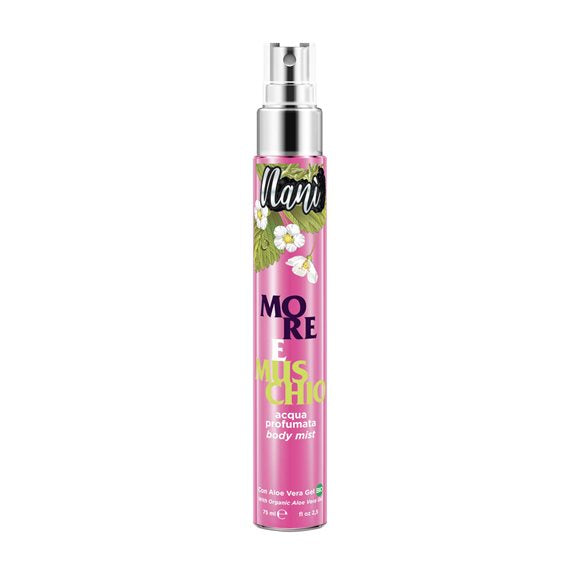 NANI Body Mist Himbeere Moss - COSMONDO