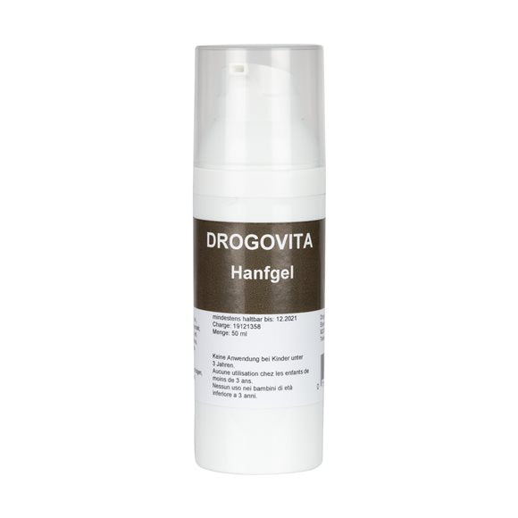 DROGOVITA Hanfgel - COSMONDO