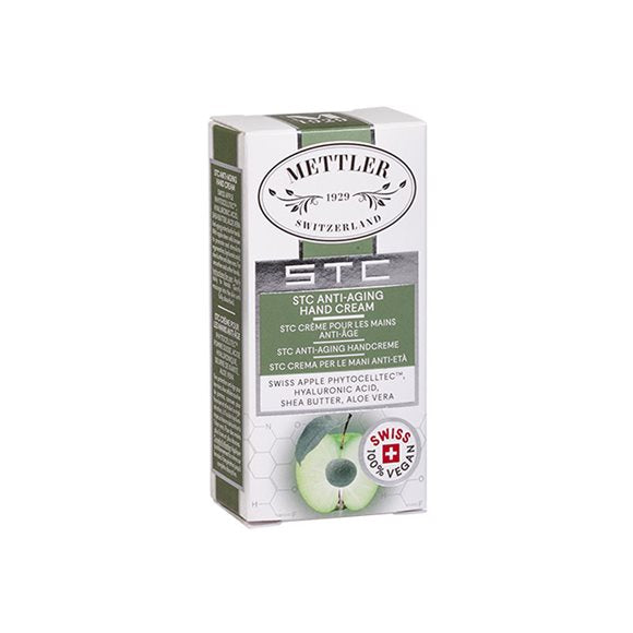 METTLER 1929 STC Anti-Aging Handcr - COSMONDO