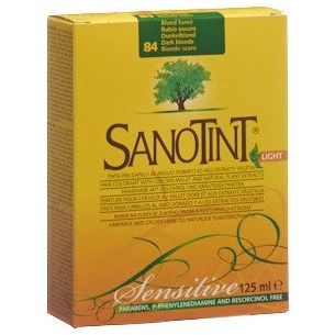 Sanotint Sensitive Light Haarfarbe naturblond - COSMONDO