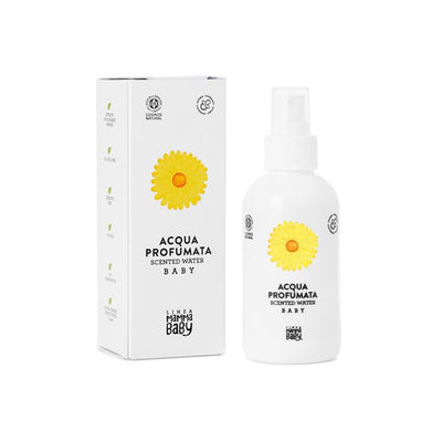 LINEA MAMMA BABY parfümiertes Wasser - COSMONDO