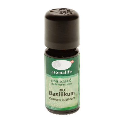AROMALIFE Basilikum Äth/Öl BIO - COSMONDO
