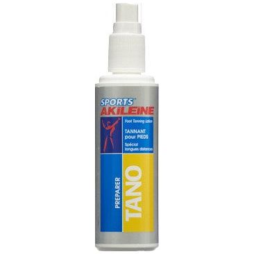 SPORTS AKILEINE Tano gerbende Lotion Füsse - COSMONDO